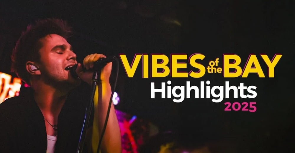 Vibes of the Bay Highlights 2025