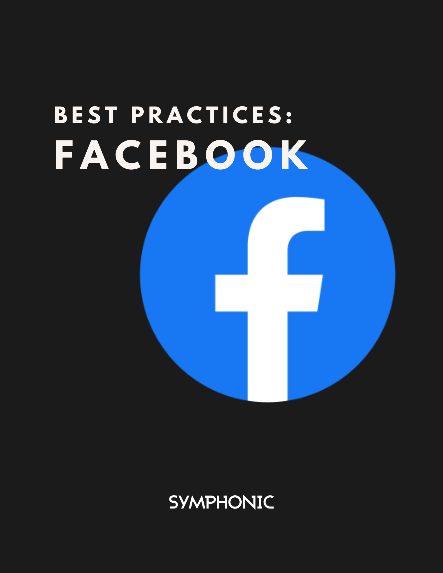 Best Practices Facebook