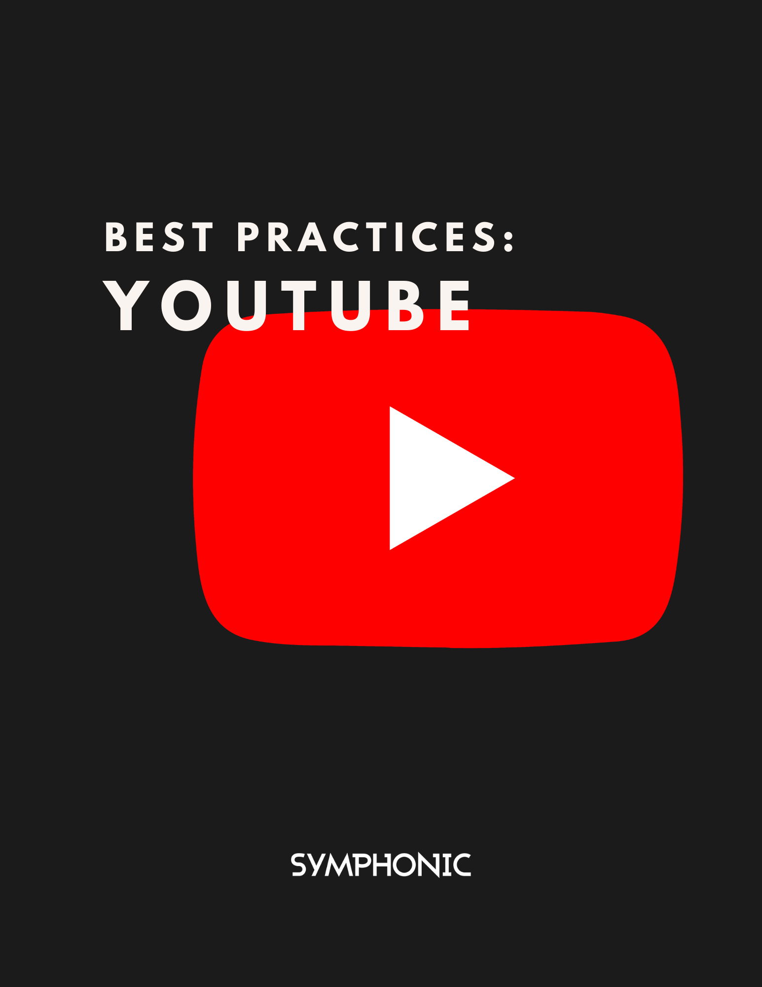 Best Practices YouTube
