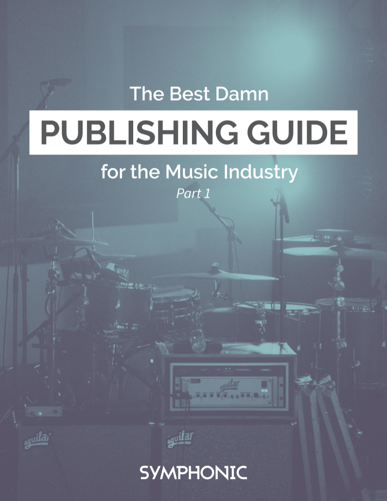 Publishing Admin Guide Part 1 Cover