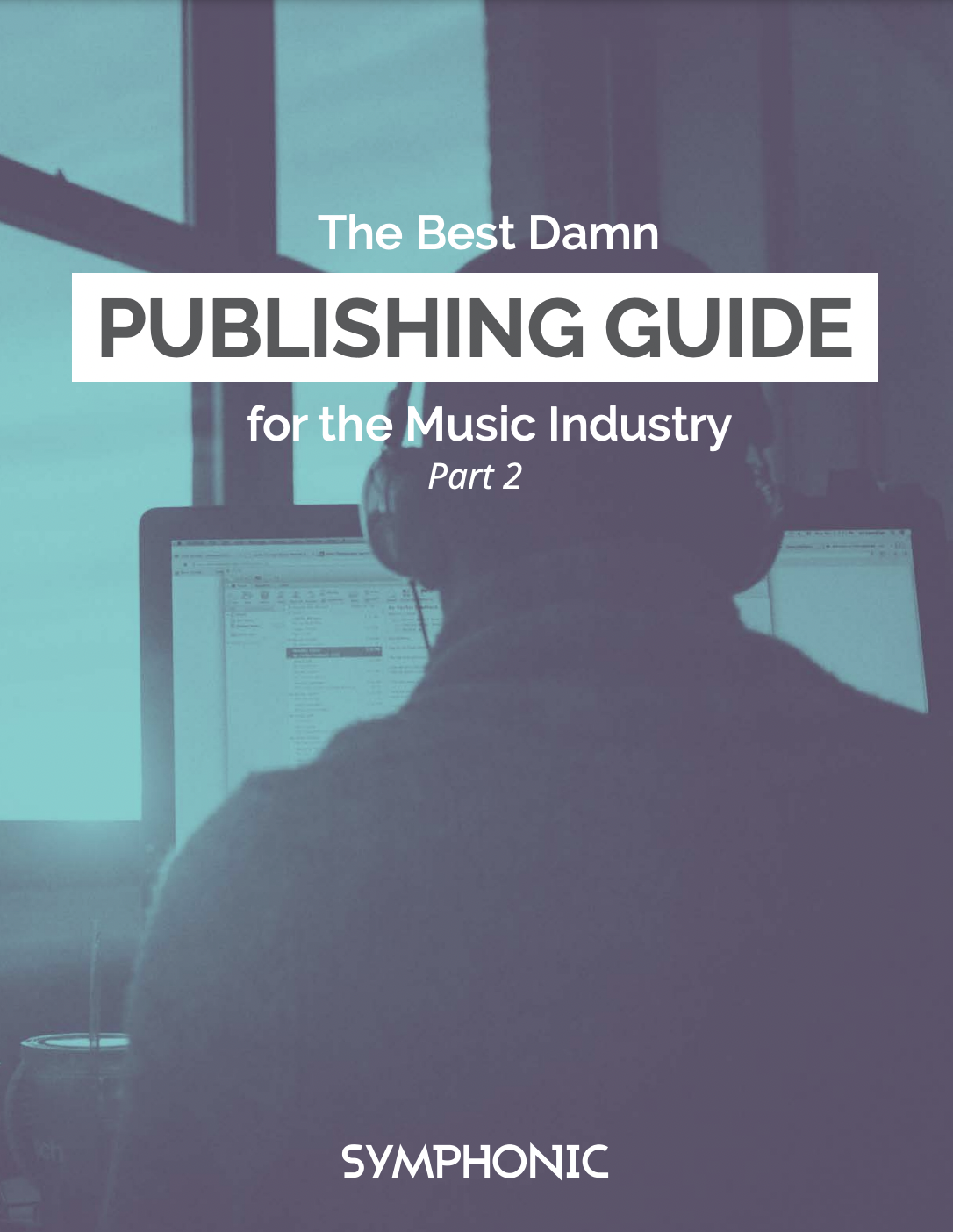 Publishing Admin Guide Part 2 Cover